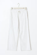 Y linen blend tall trousers