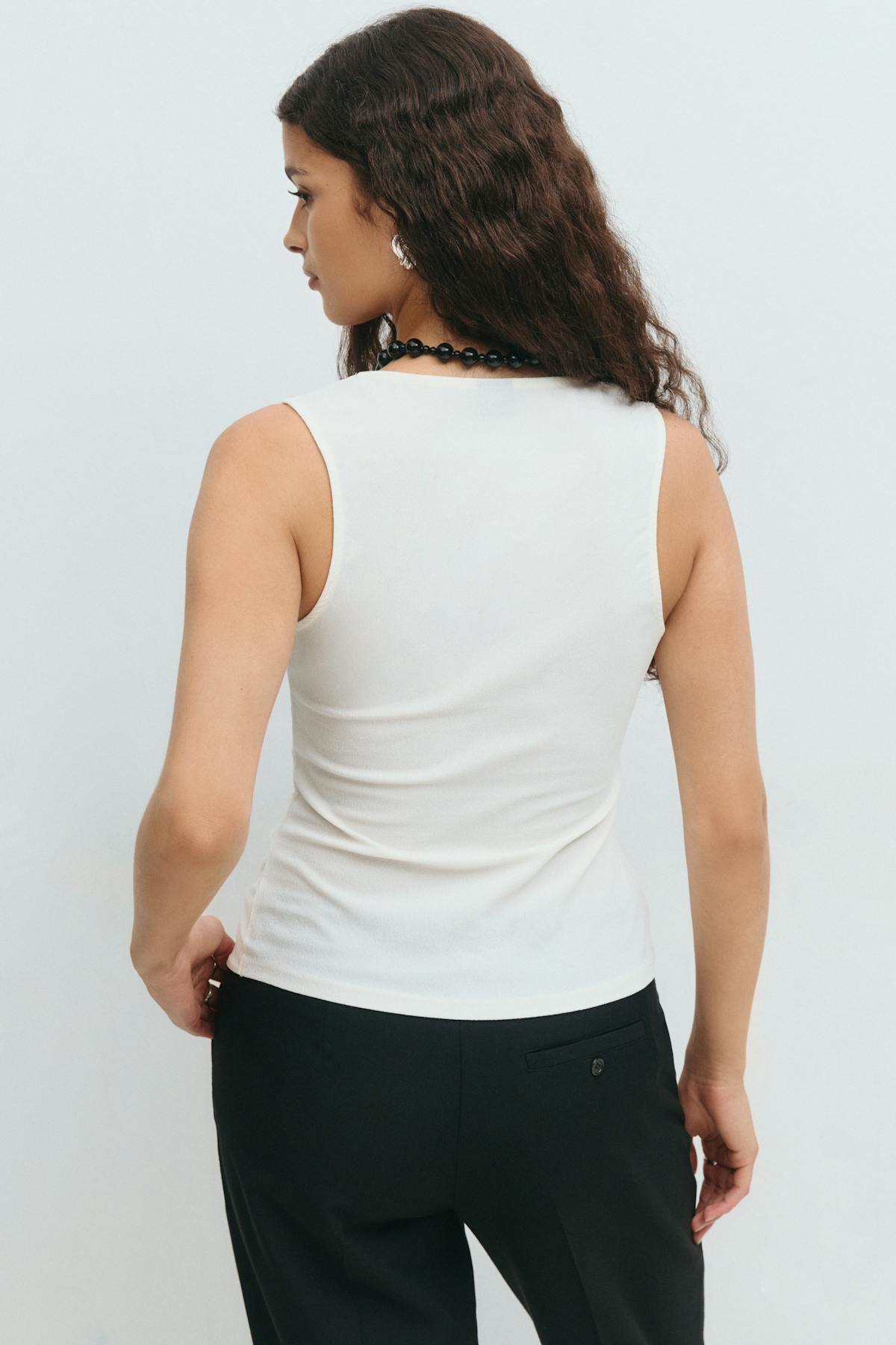 Jersey vest