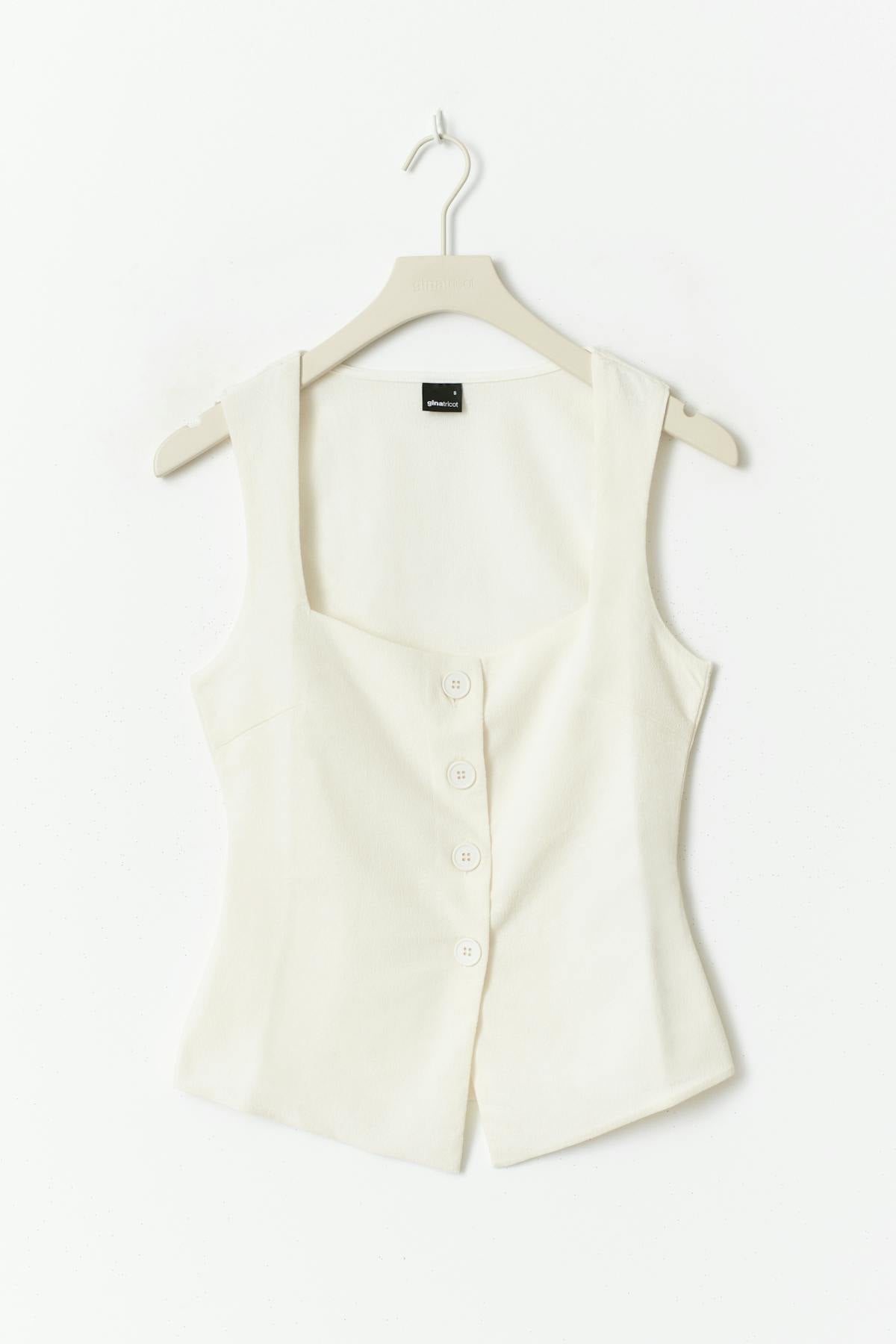 Jersey vest