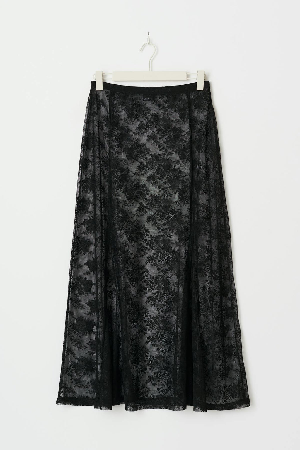 Lace skirt