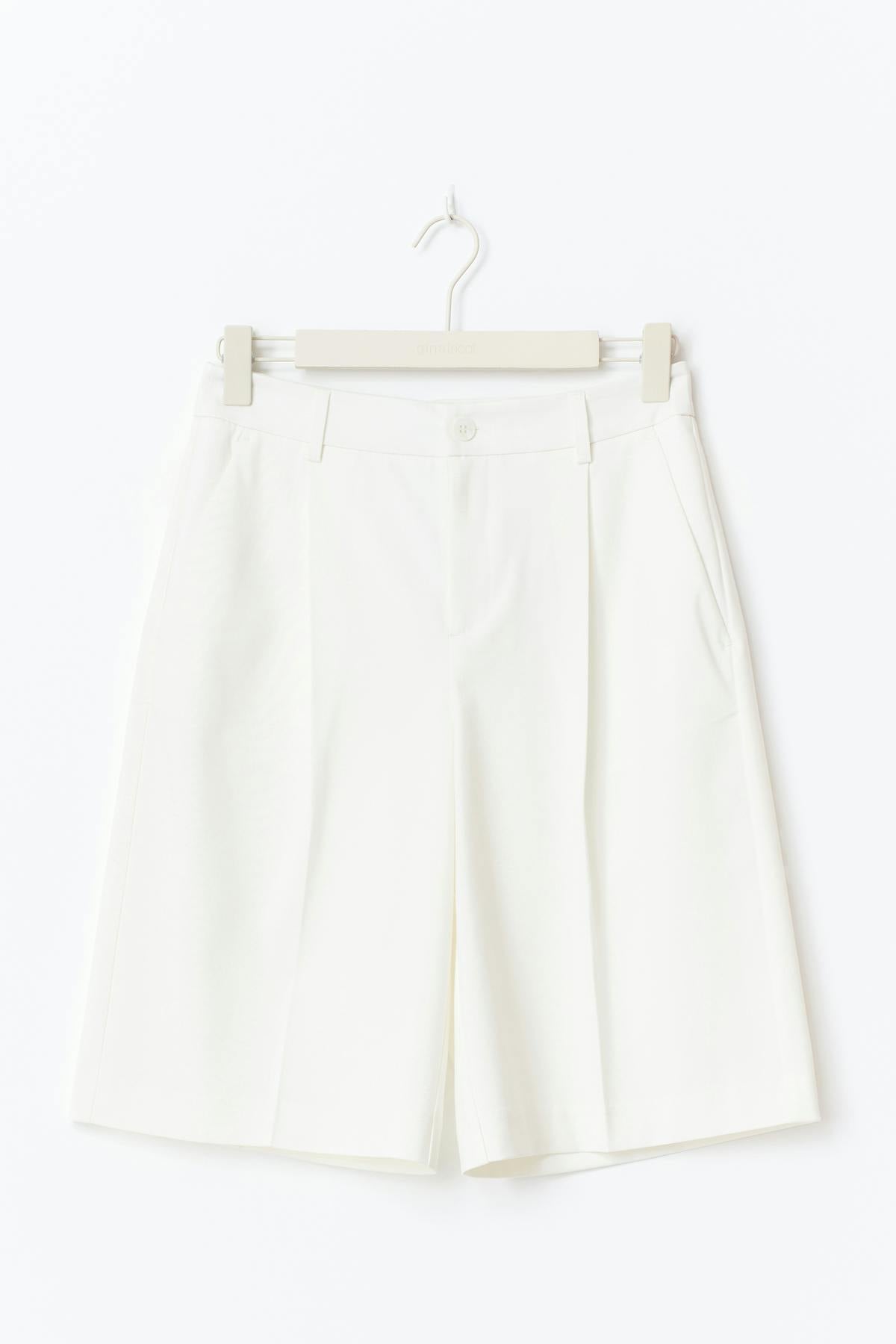 Long bermuda shorts