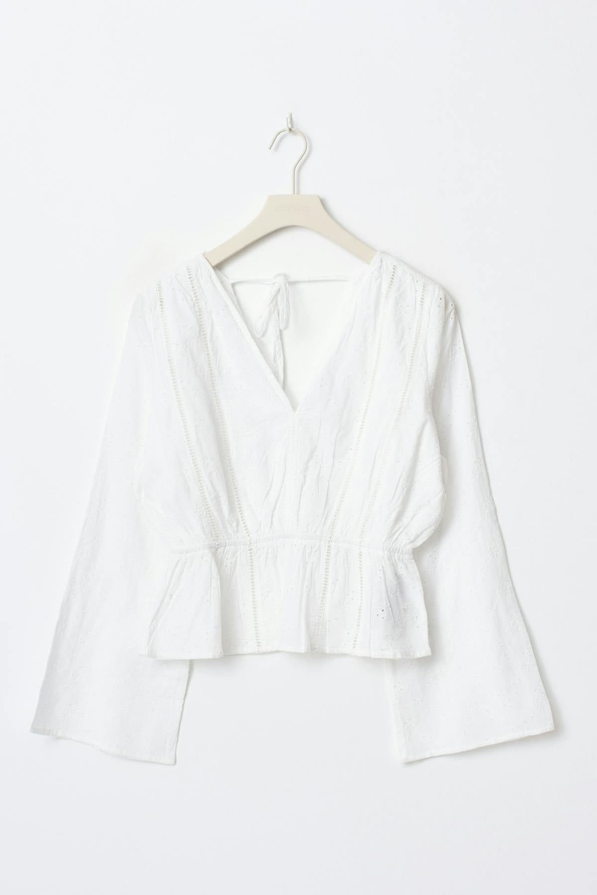 Anglaise blouse