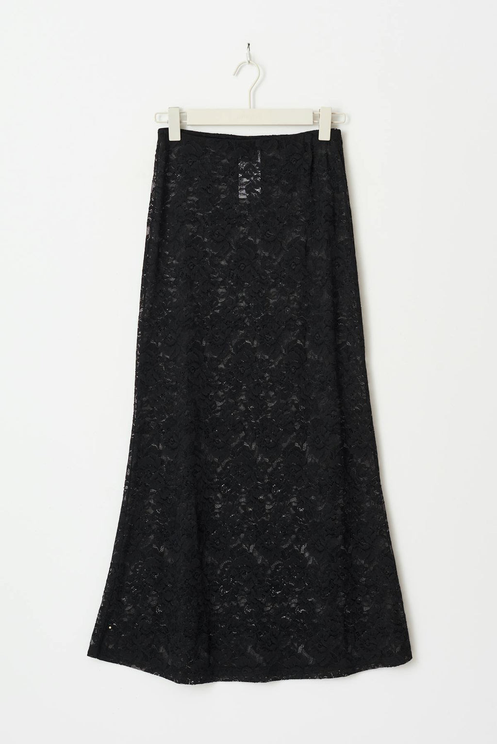 Lace skirt