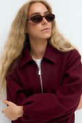 Small oval sunglasses