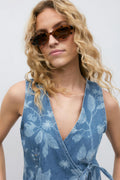 Small oval sunglasses