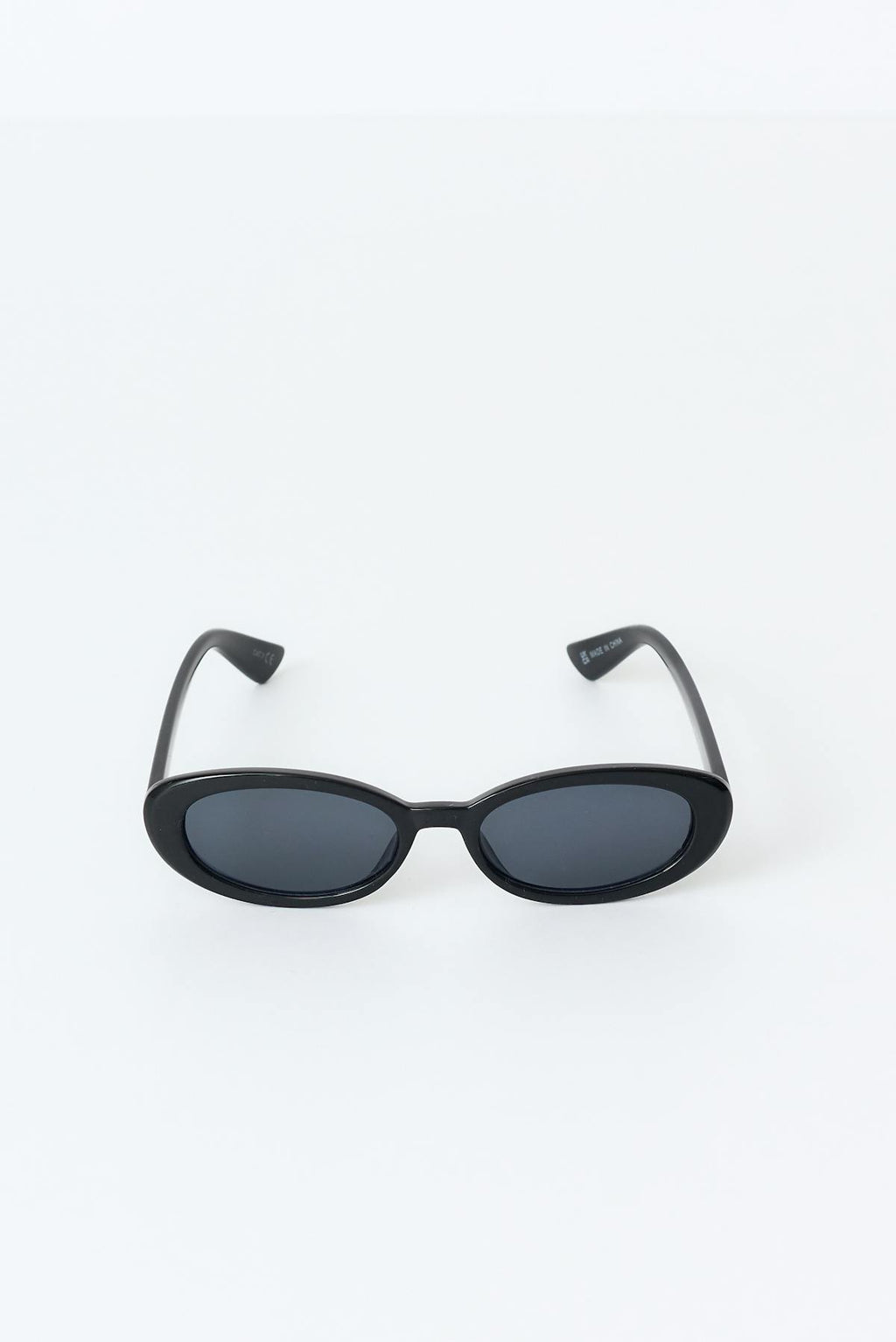 Small oval sunglasses