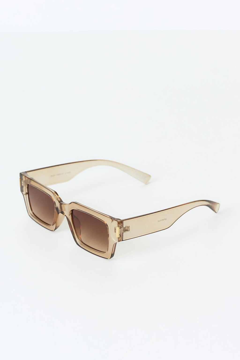 Classic square sunglasses