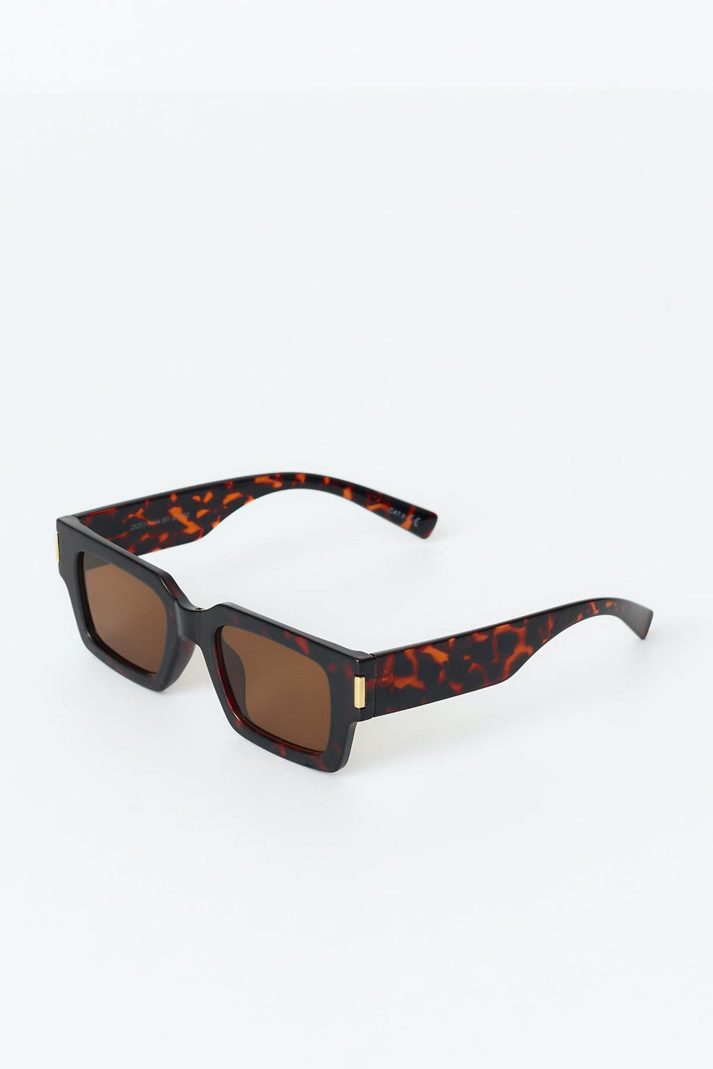 Classic square sunglasses