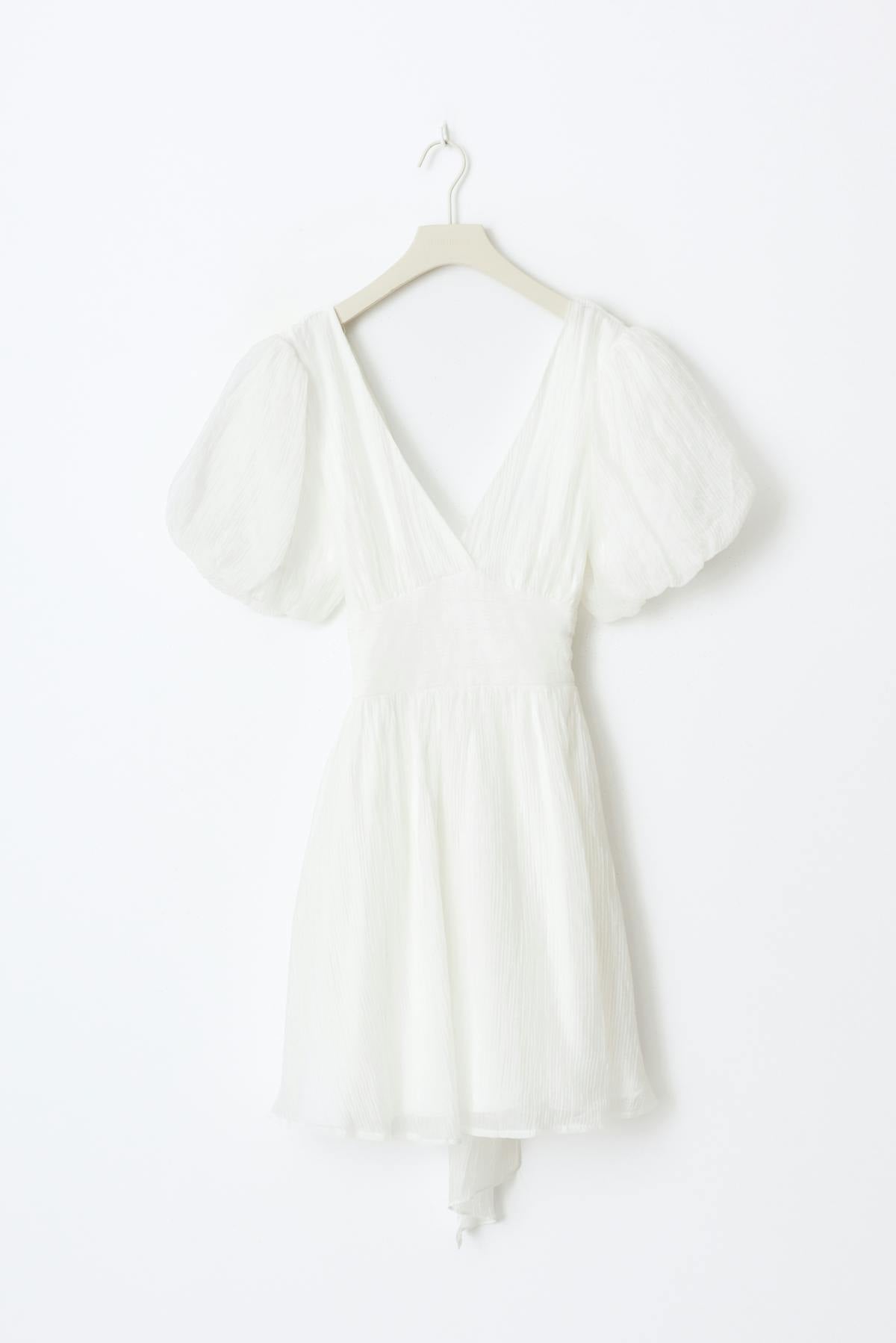 Bow dress