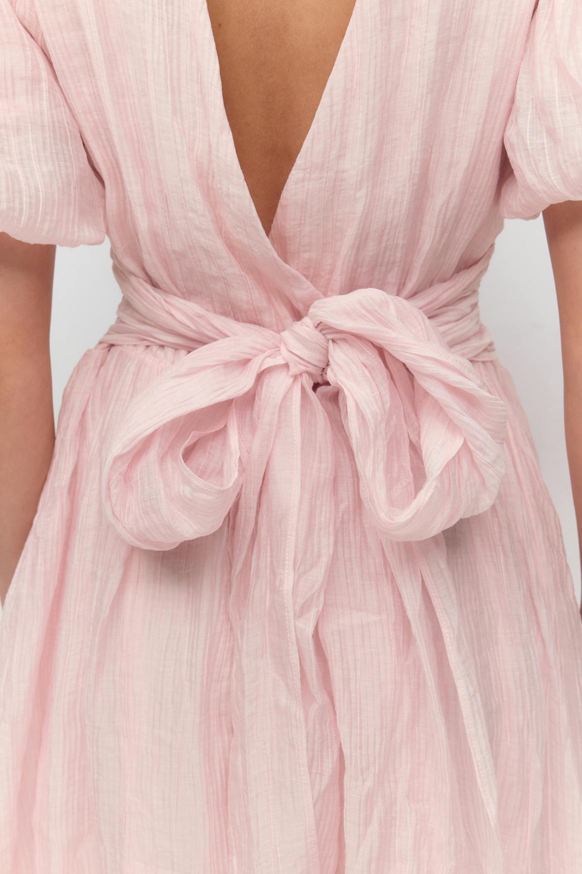 Bow dress