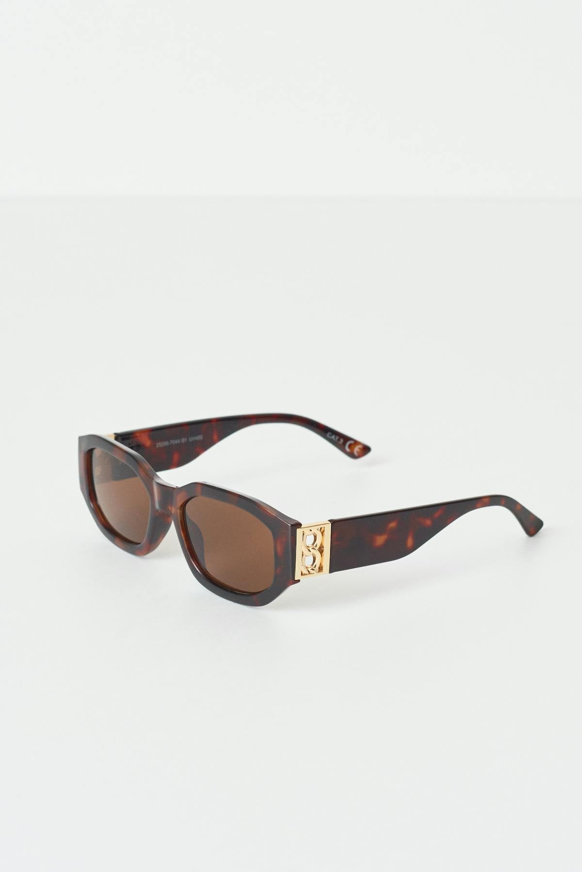 Bold sunglasses