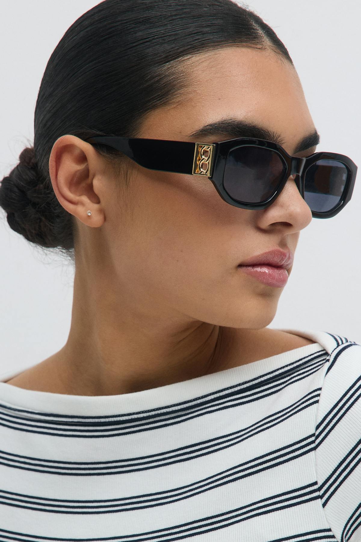 Bold sunglasses