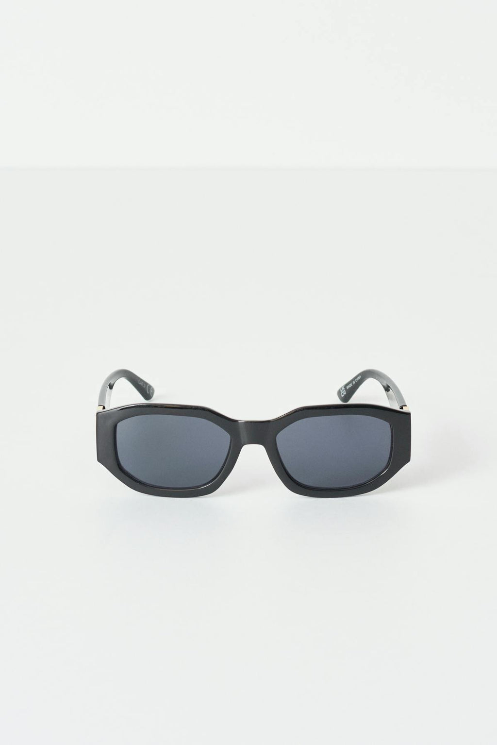 Bold sunglasses