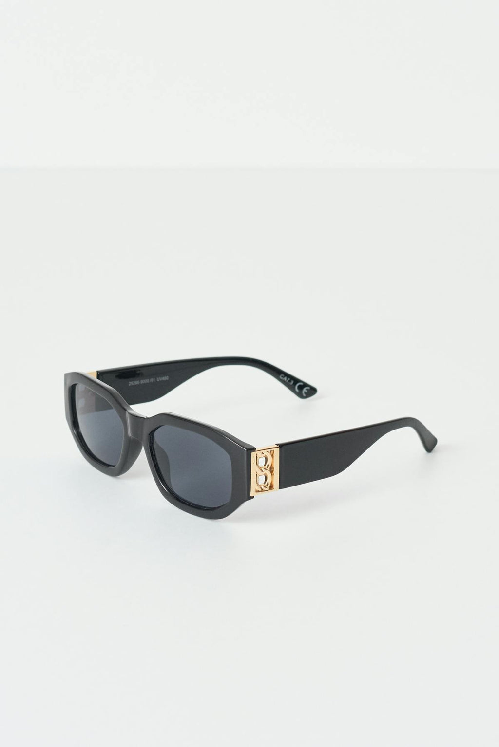 Bold sunglasses