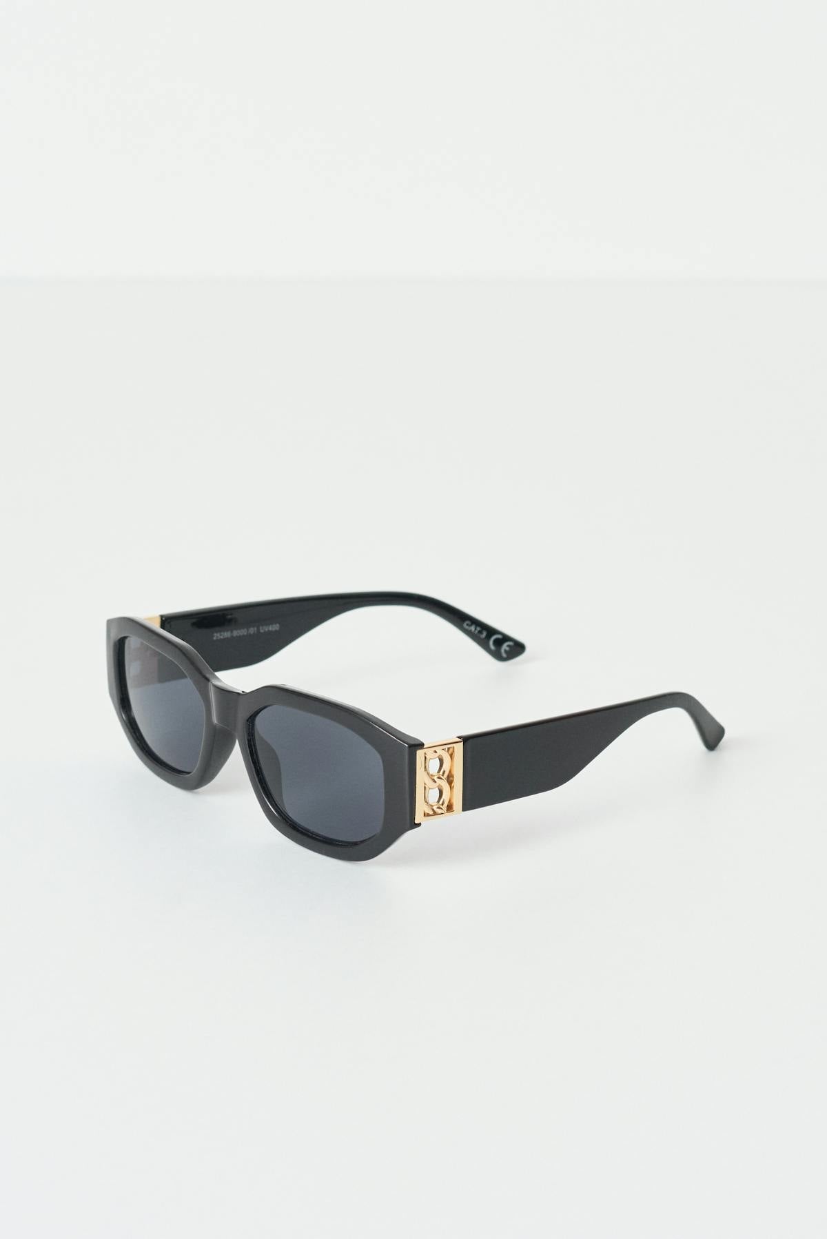 Bold sunglasses