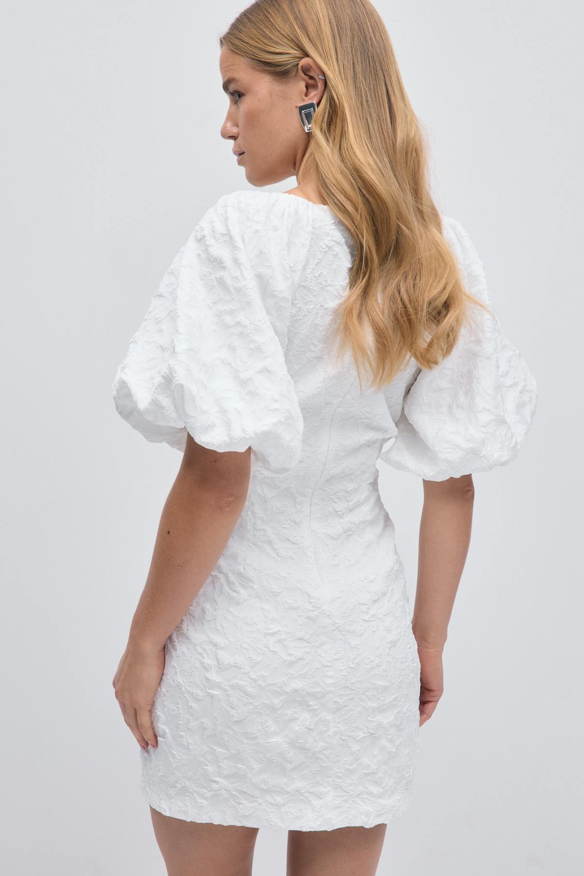 Brocade dress