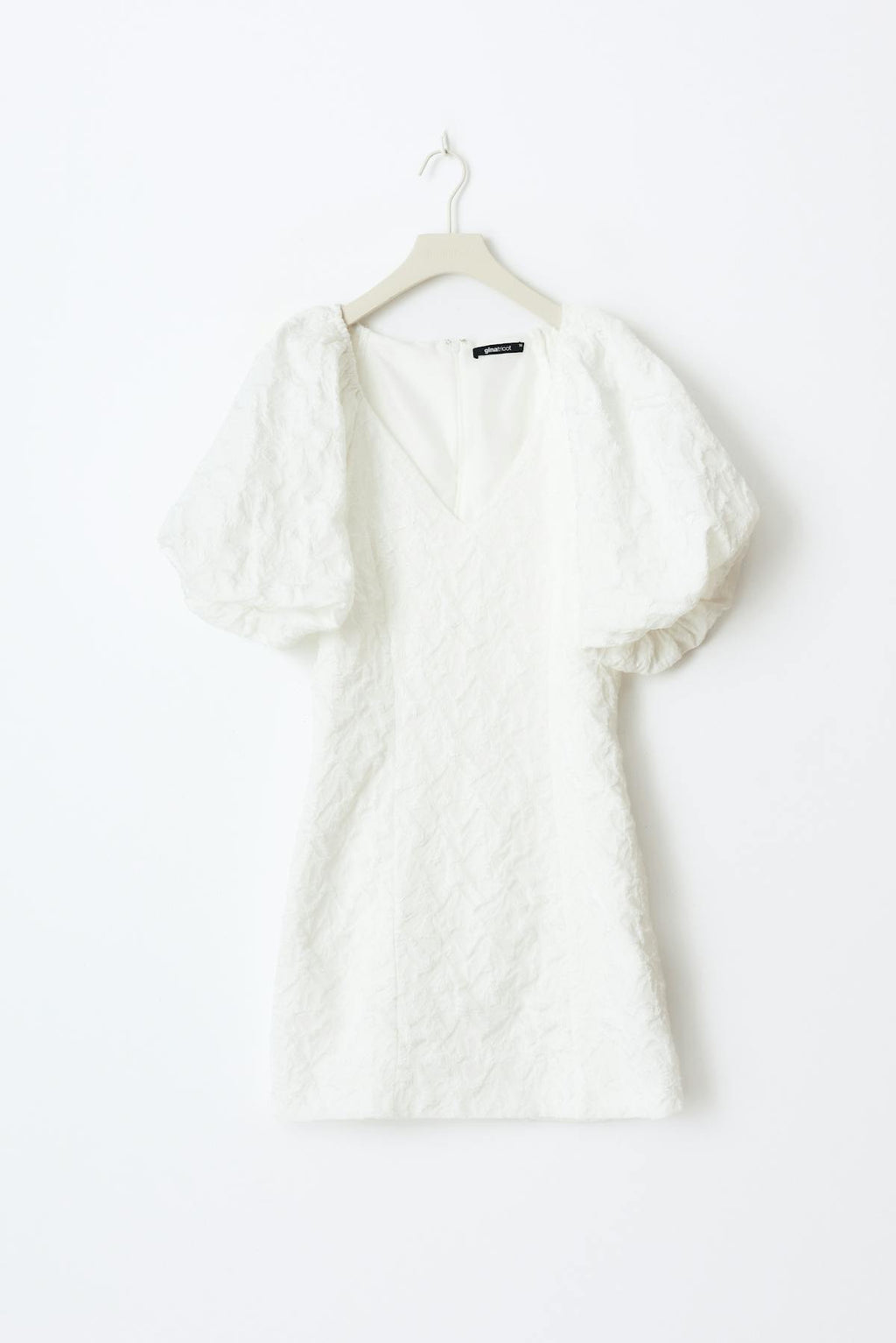 Brocade dress