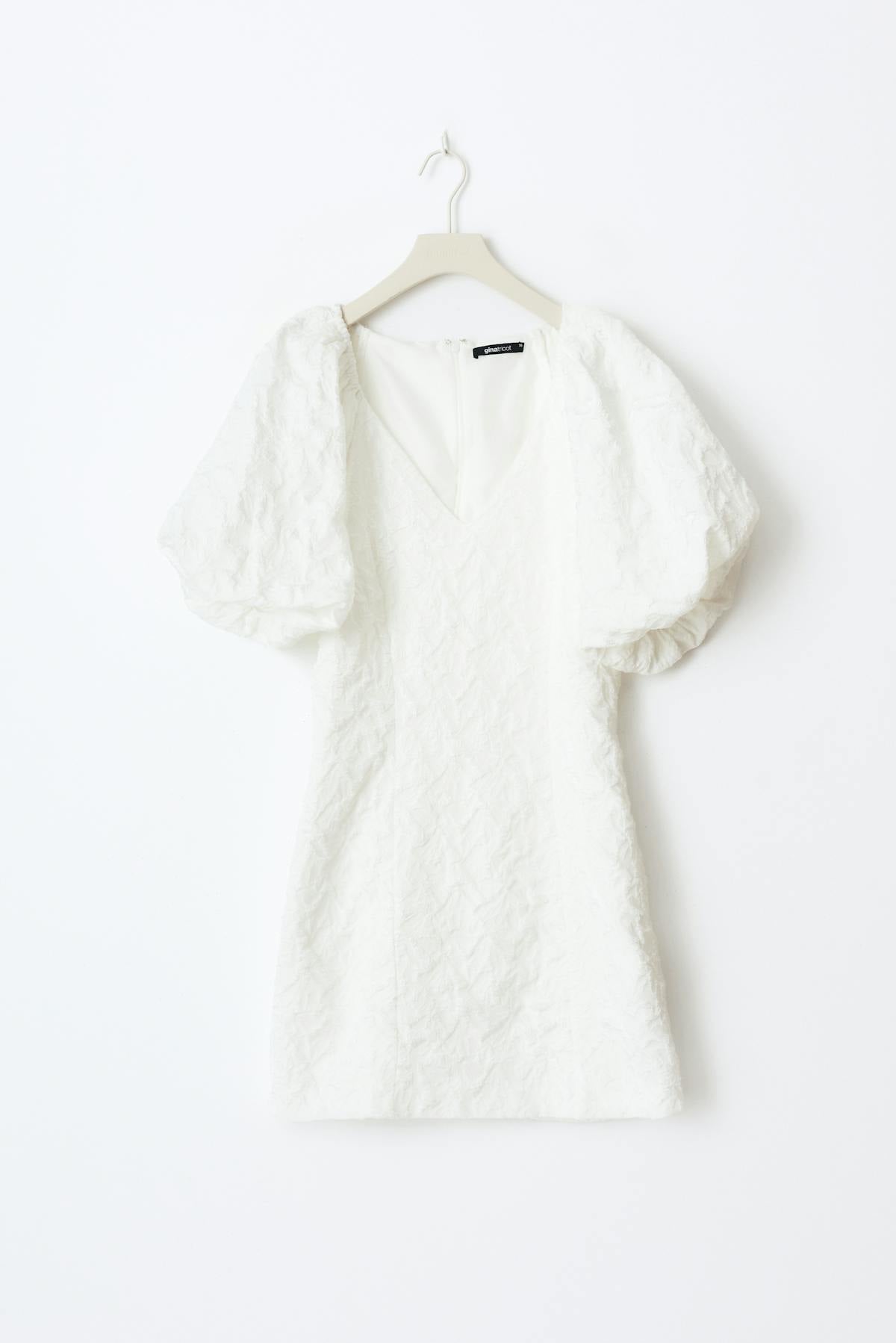 Brocade dress
