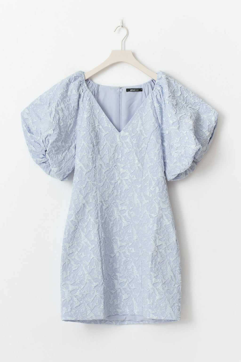Brocade dress