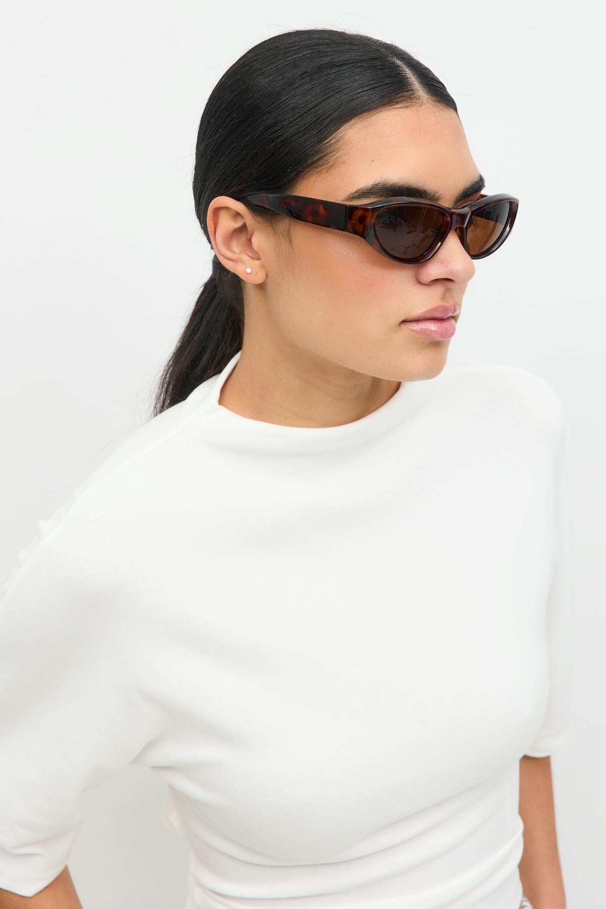 Sporty sunglasses