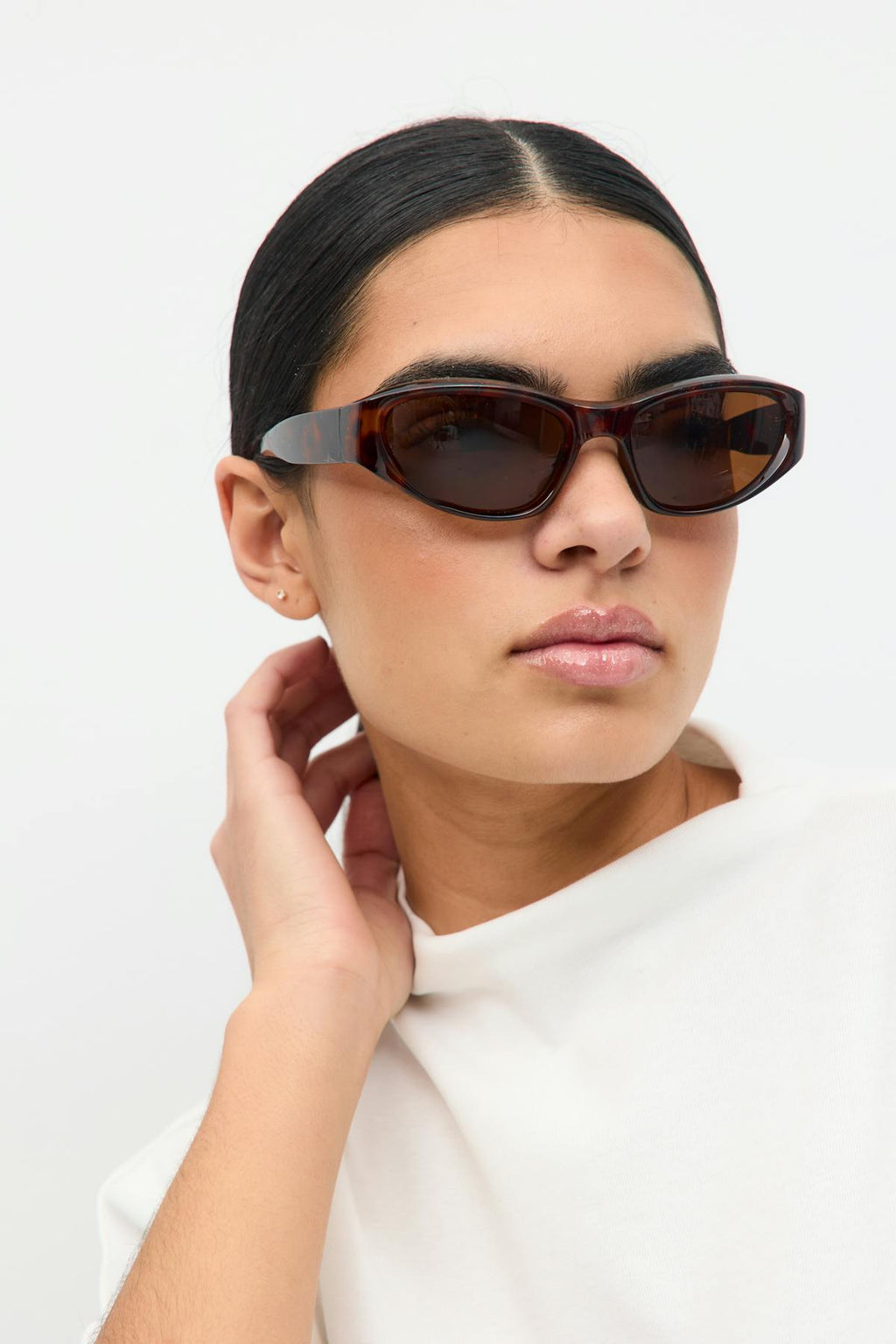 Sporty sunglasses