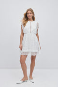 Lace dress