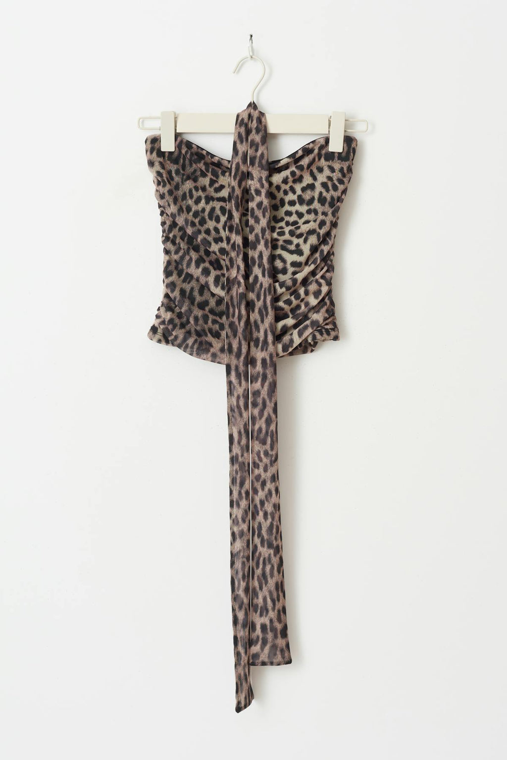 Tube scarf top
