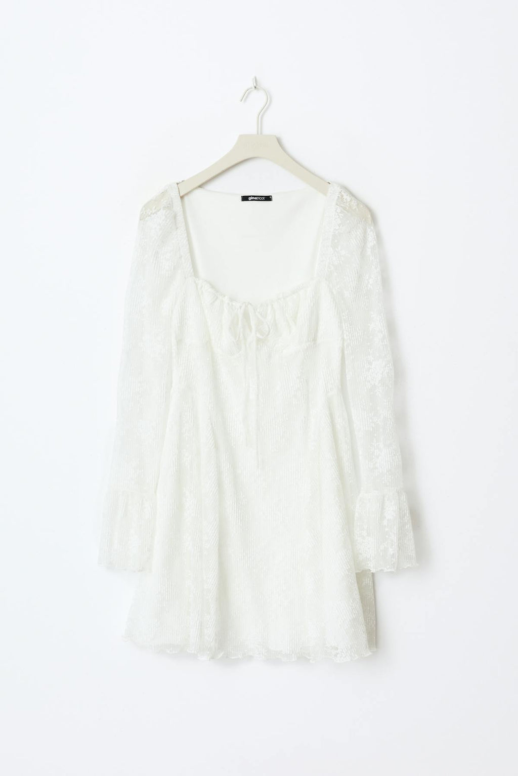 Lace dress