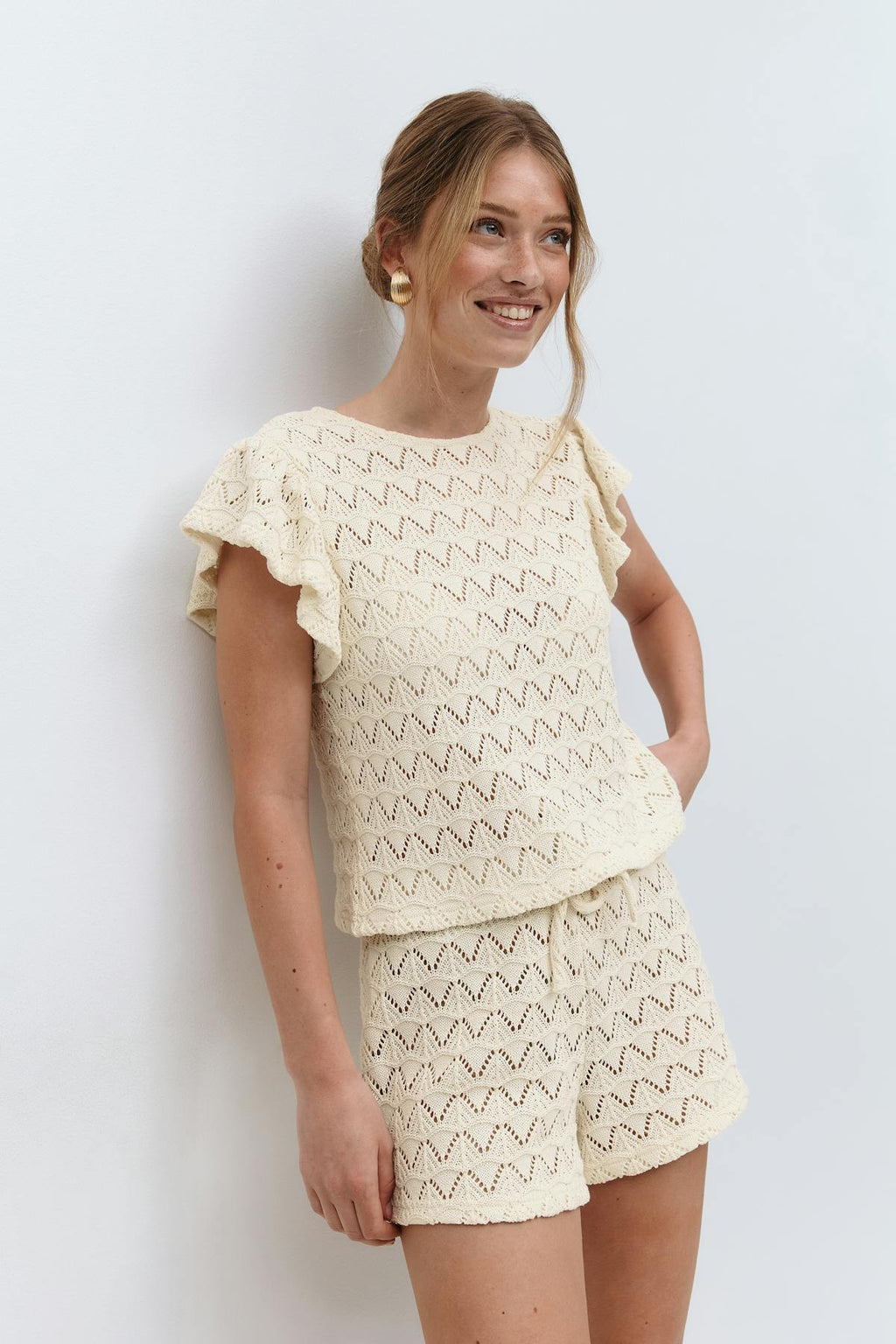 Crochet top