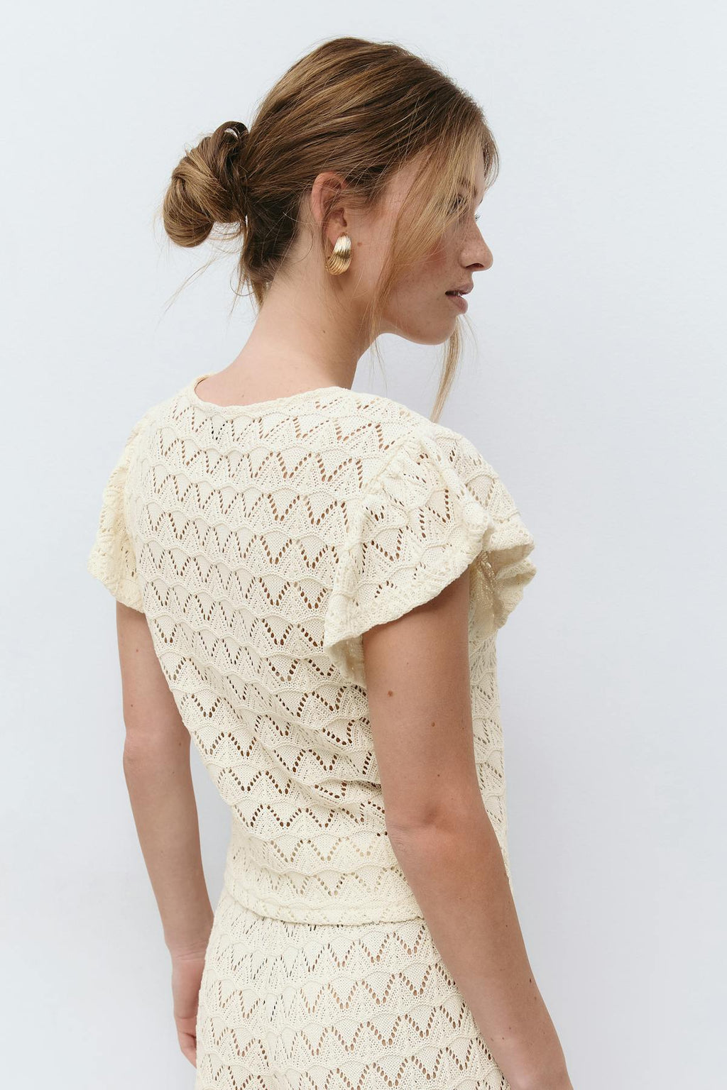 Crochet top