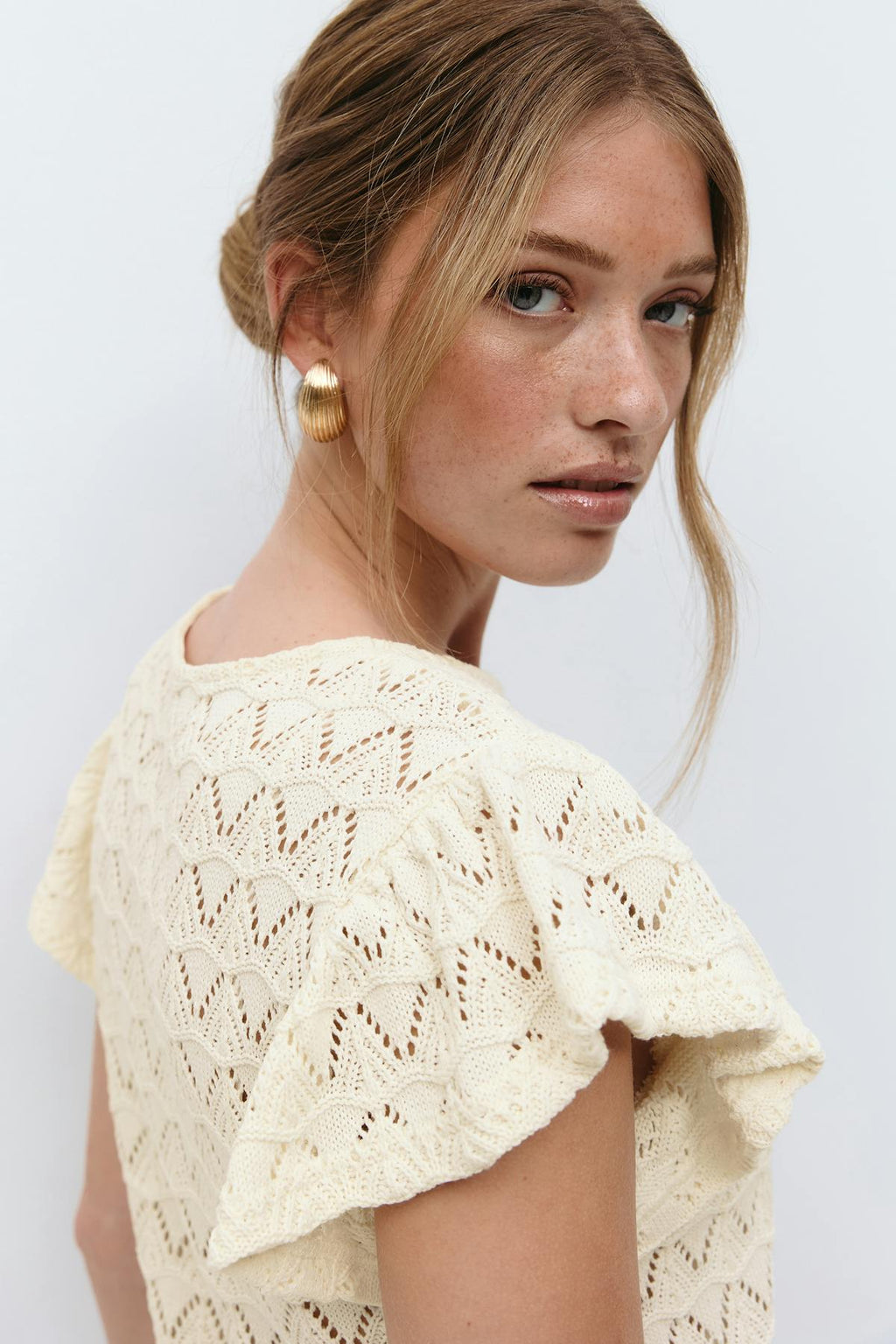 Crochet top