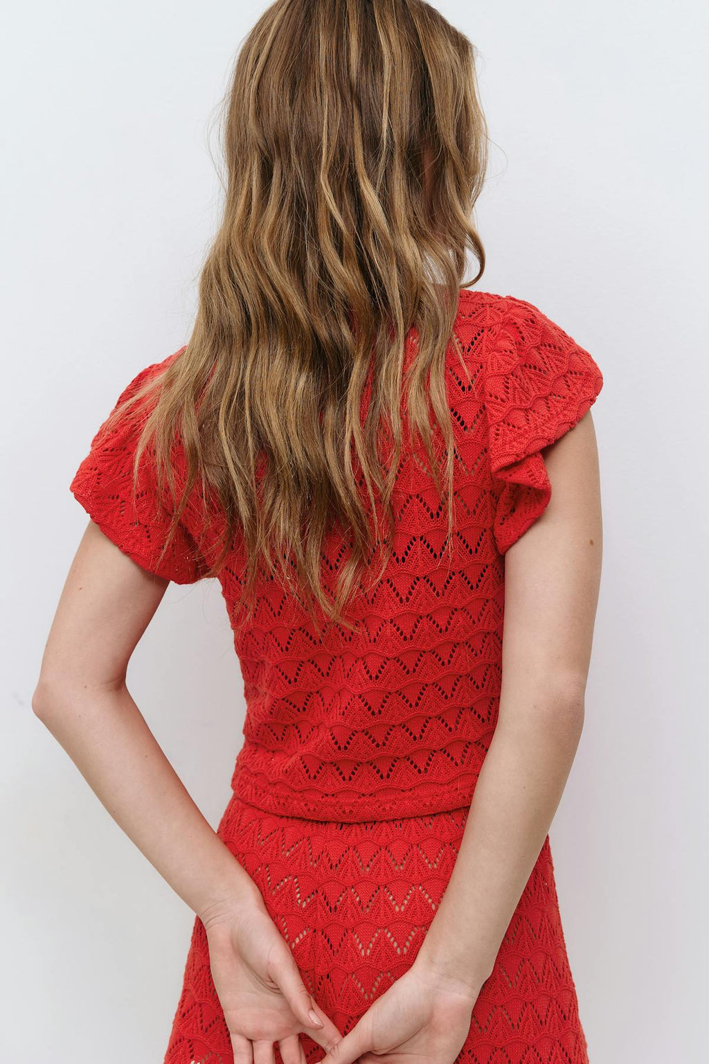 Crochet top