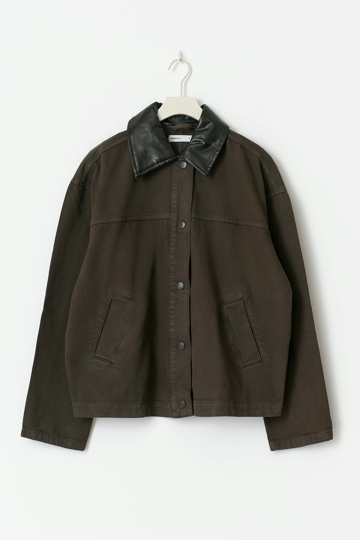 Barn denim jacket