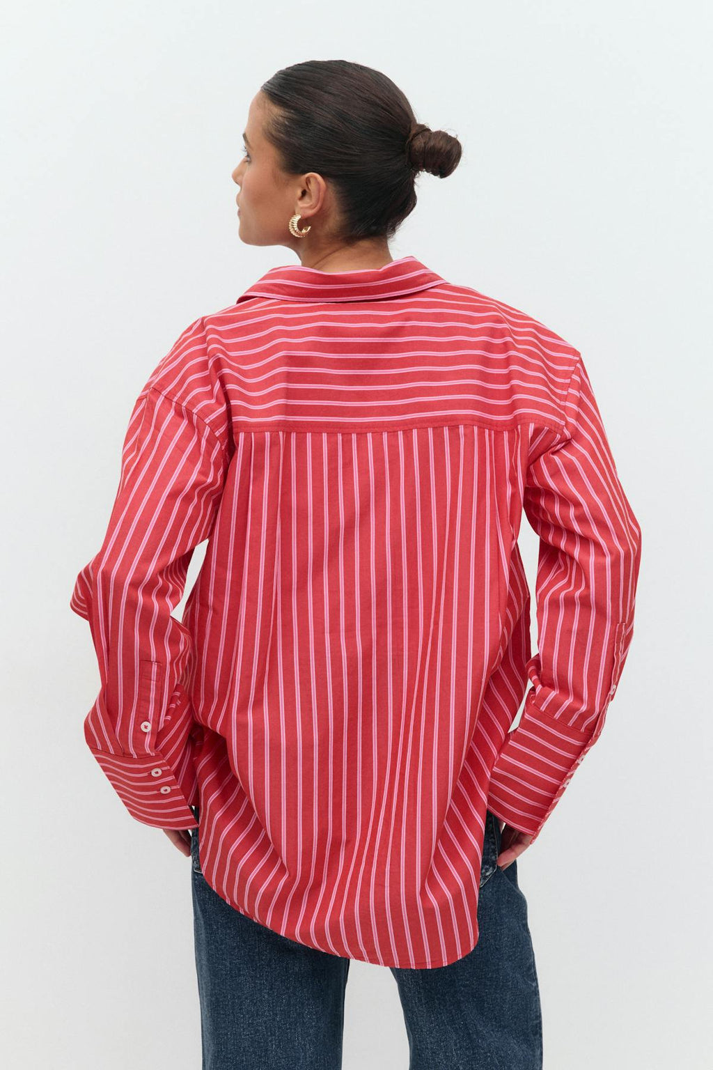 Poplin shirt