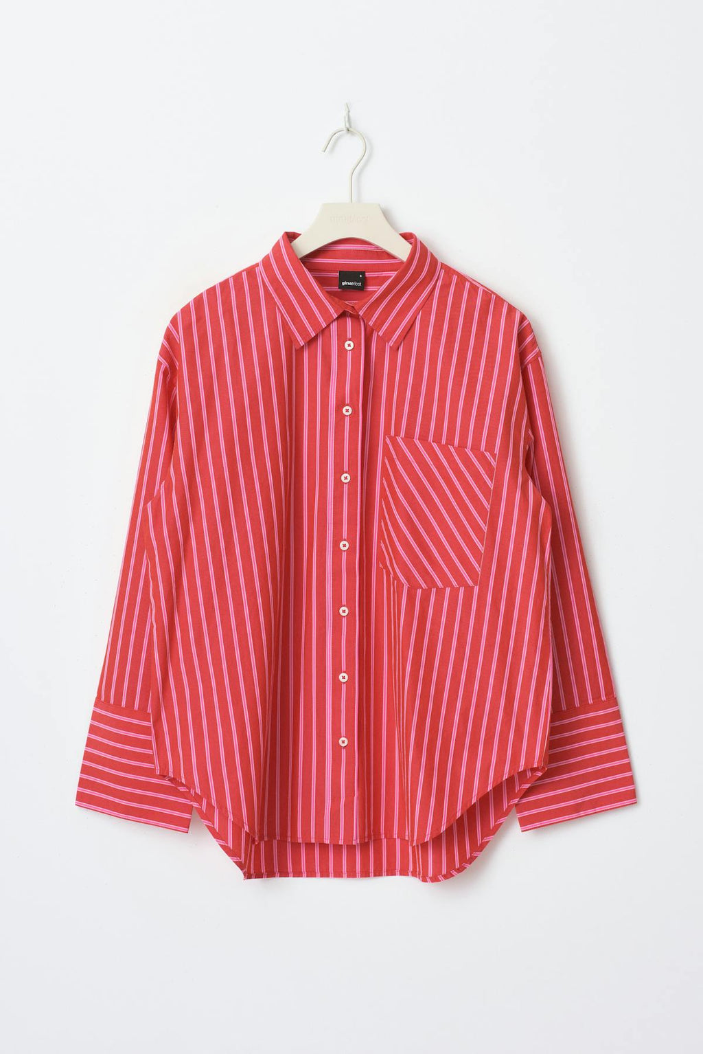 Poplin shirt