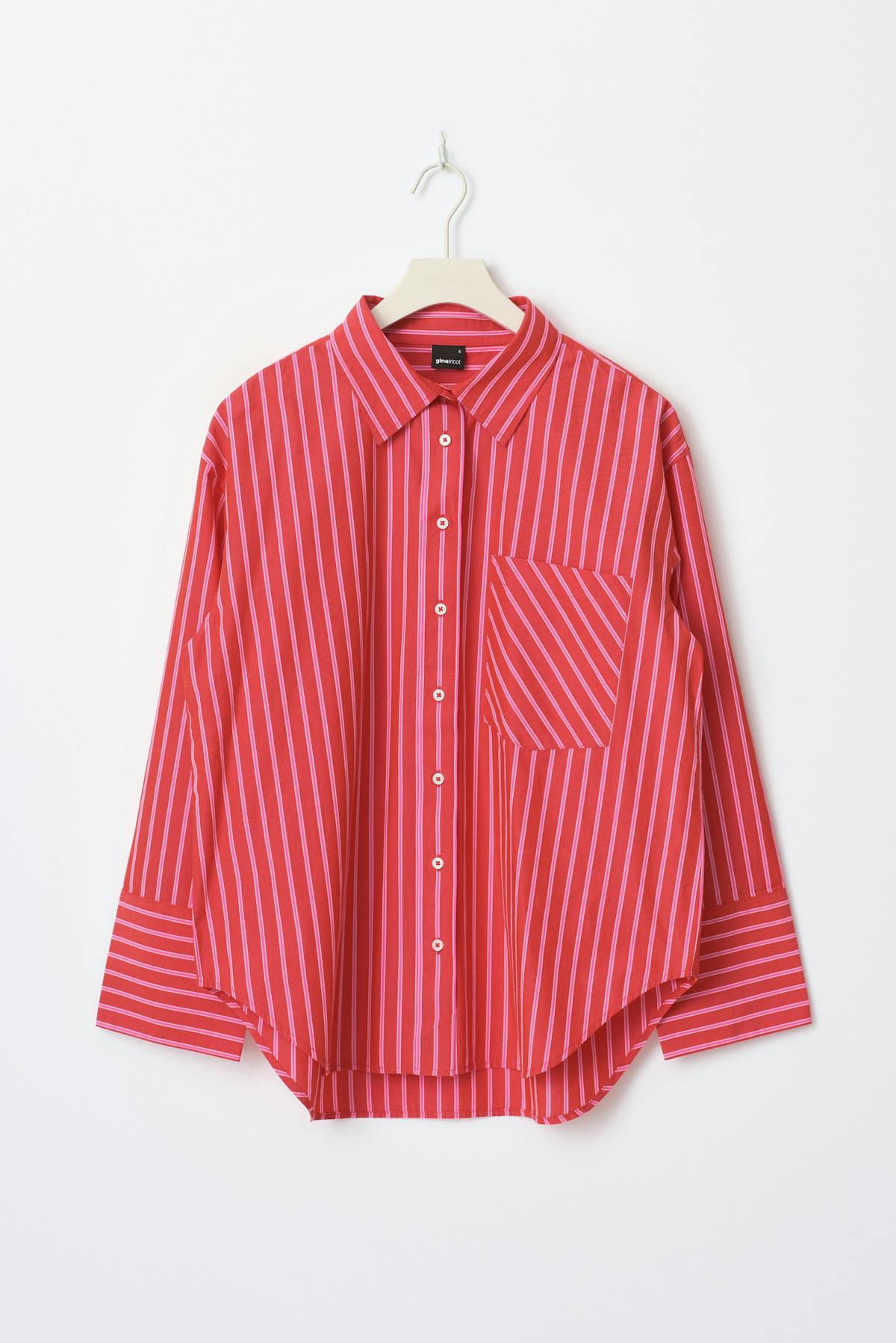 Poplin shirt