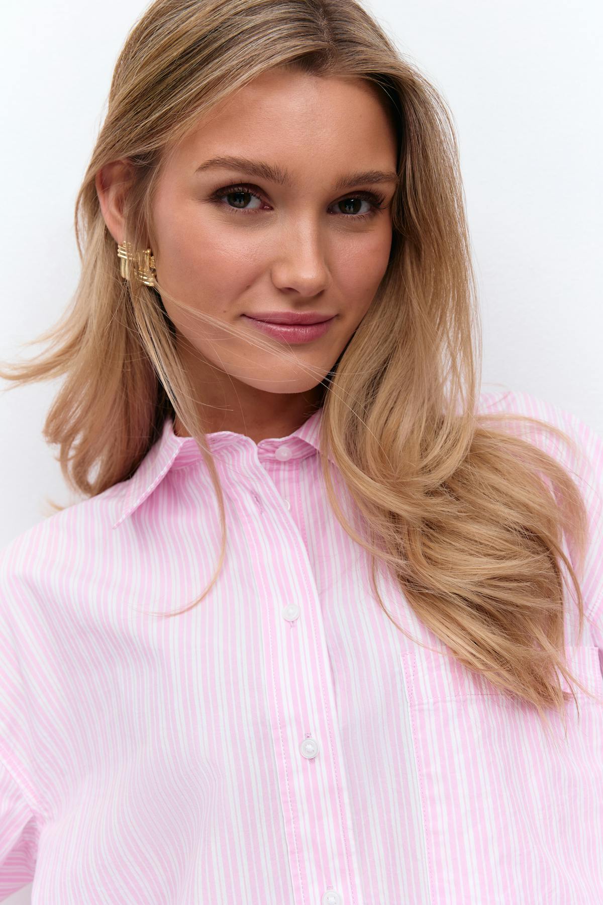 Poplin shirt