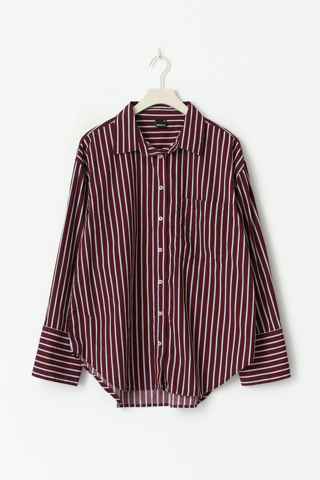 Poplin shirt