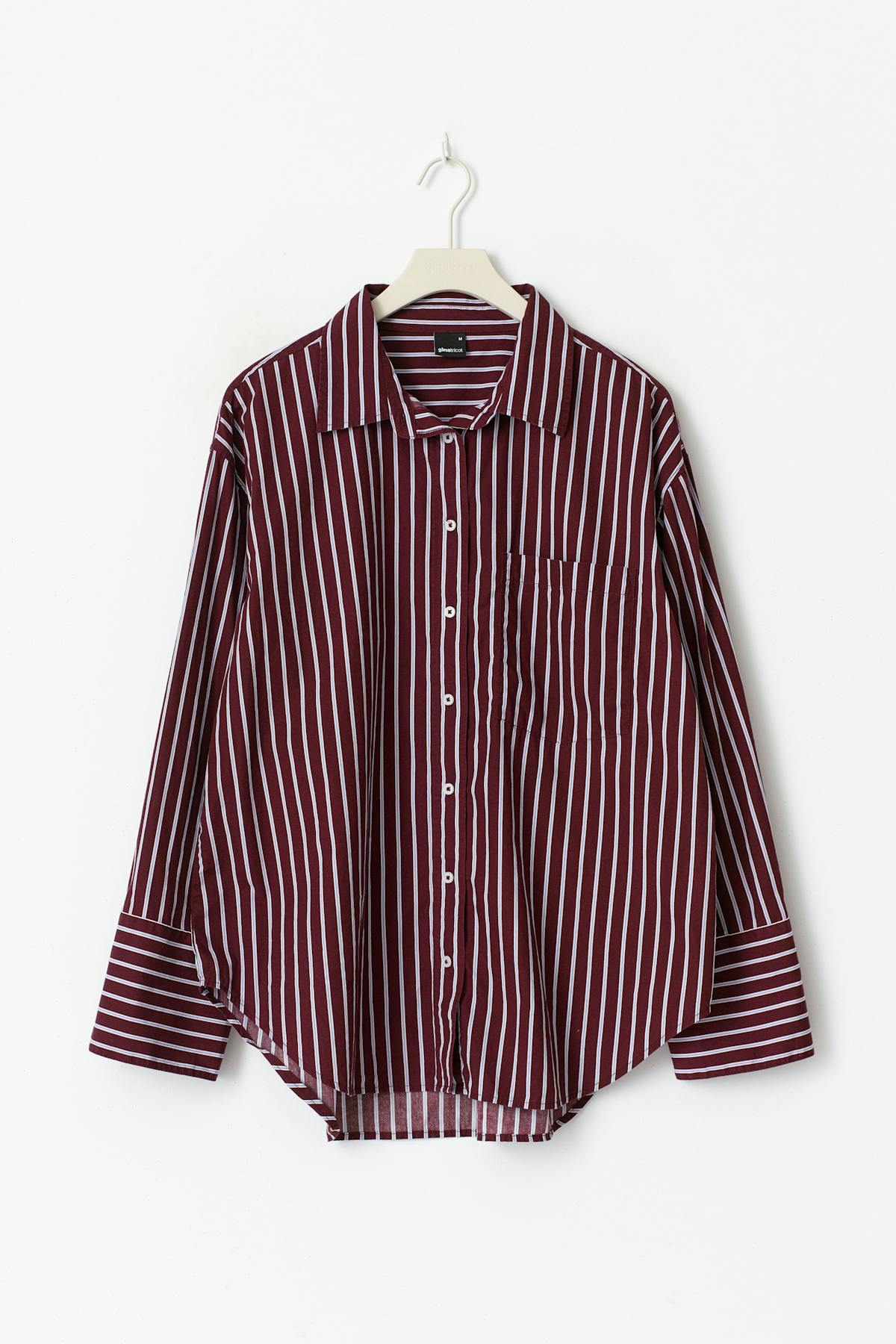 Poplin shirt
