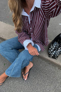 Poplin shirt