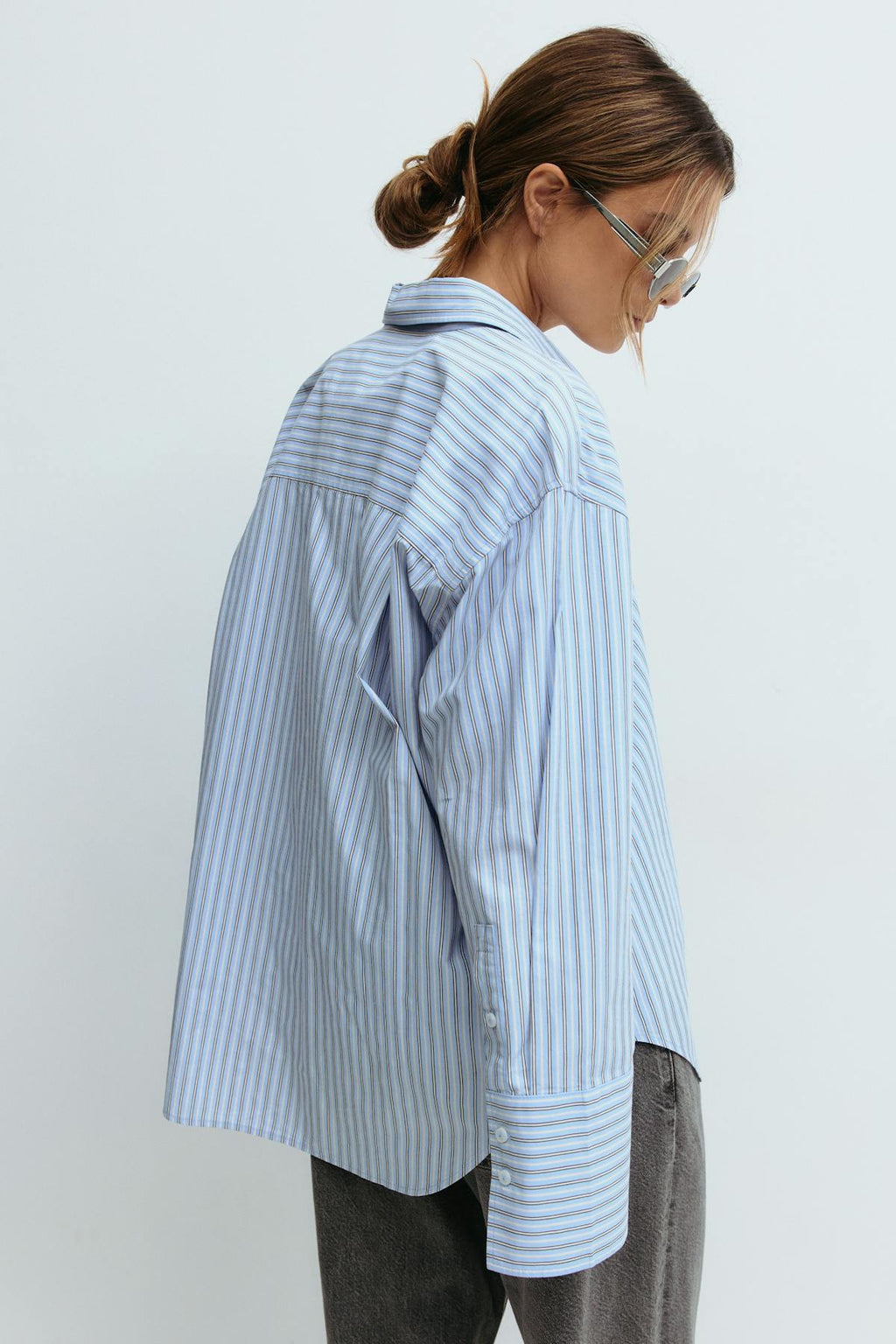 Poplin shirt