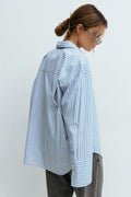Poplin shirt