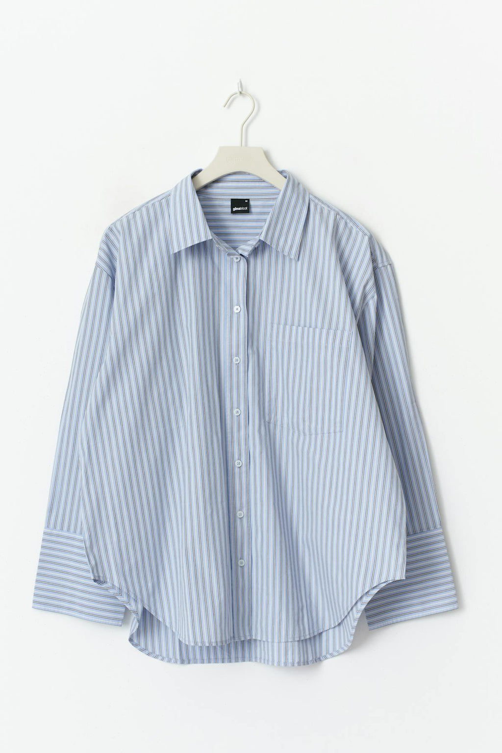 Poplin shirt