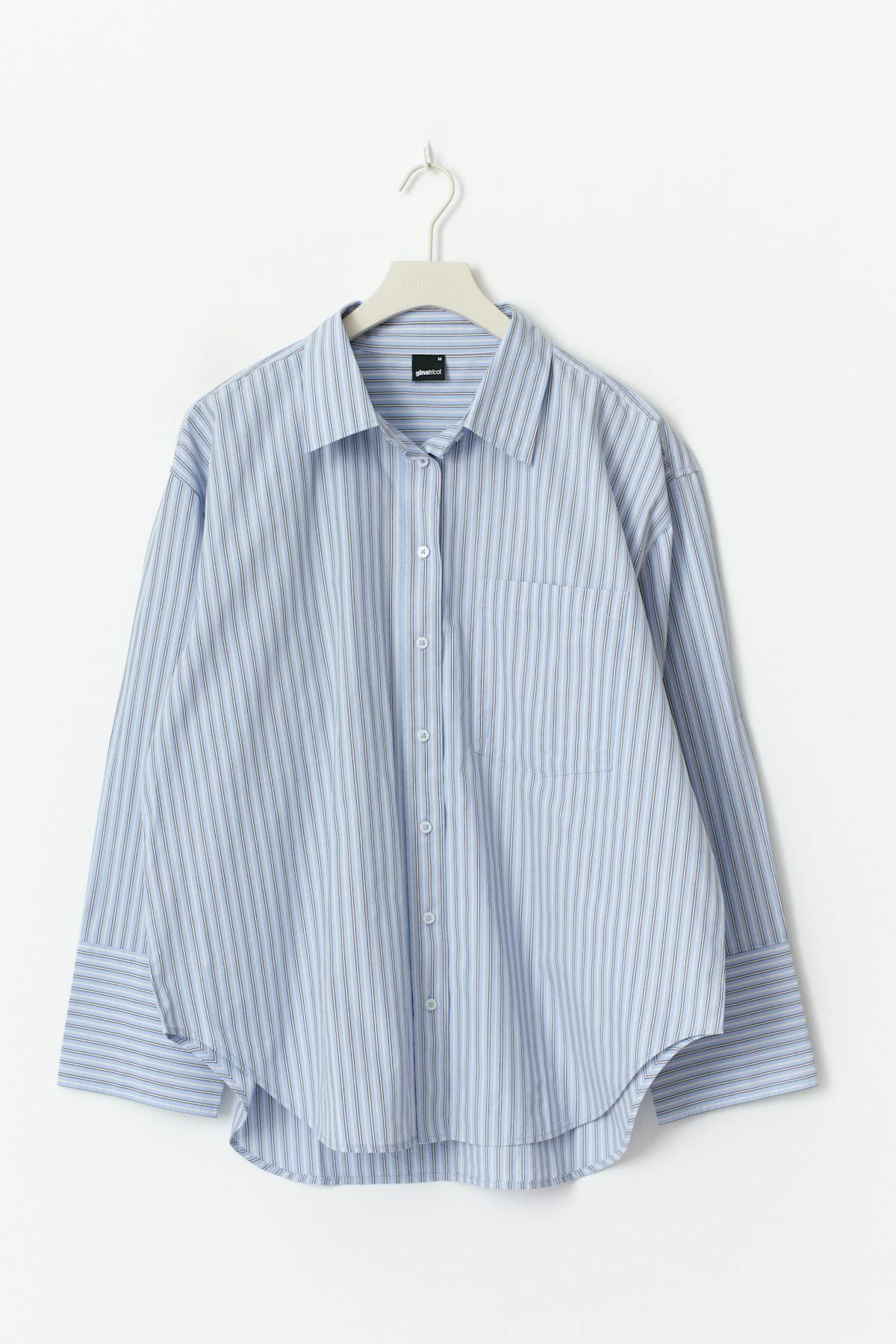 Poplin shirt