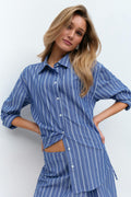 Poplin shirt
