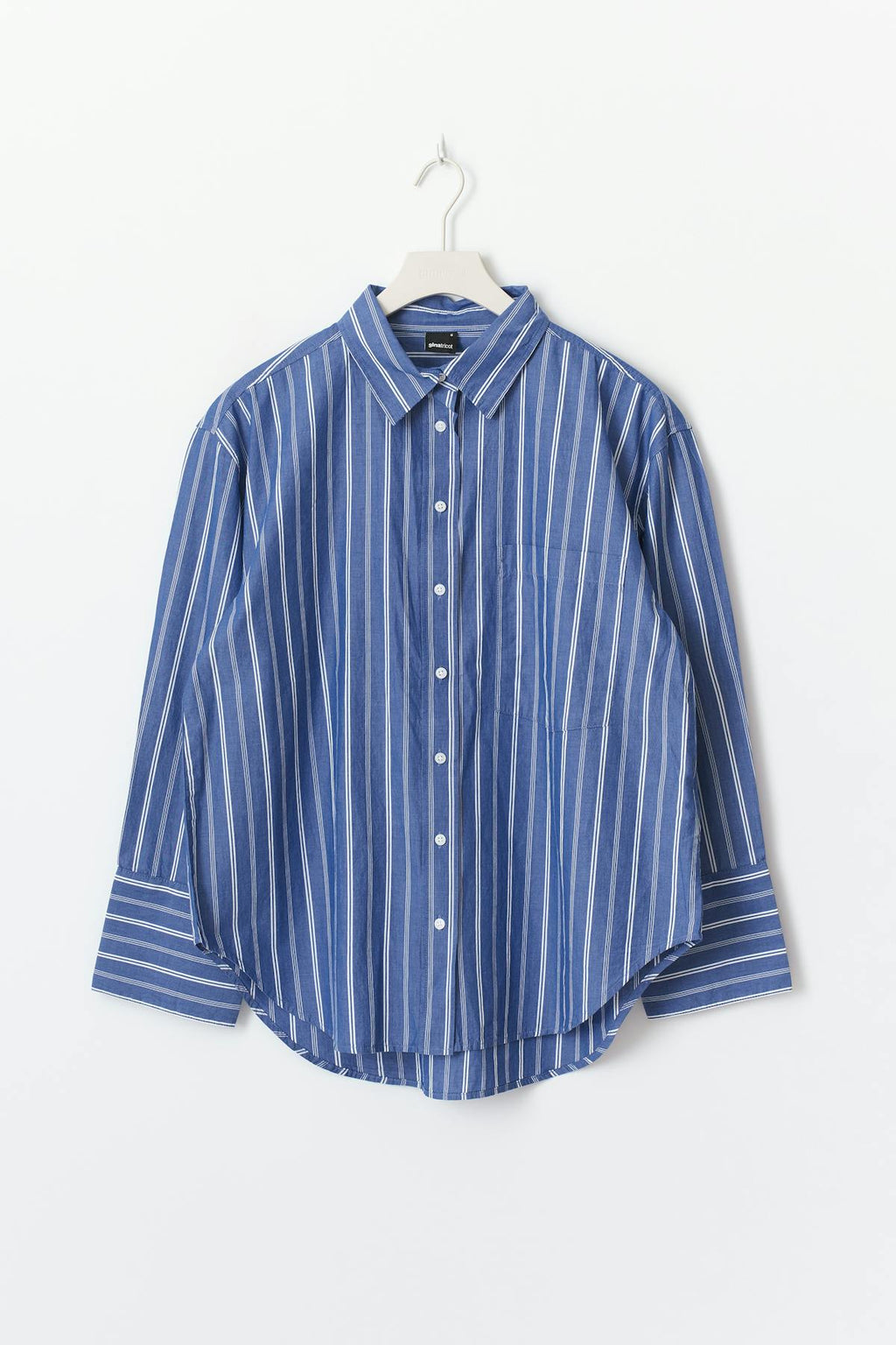 Poplin shirt