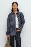 Poplin shirt