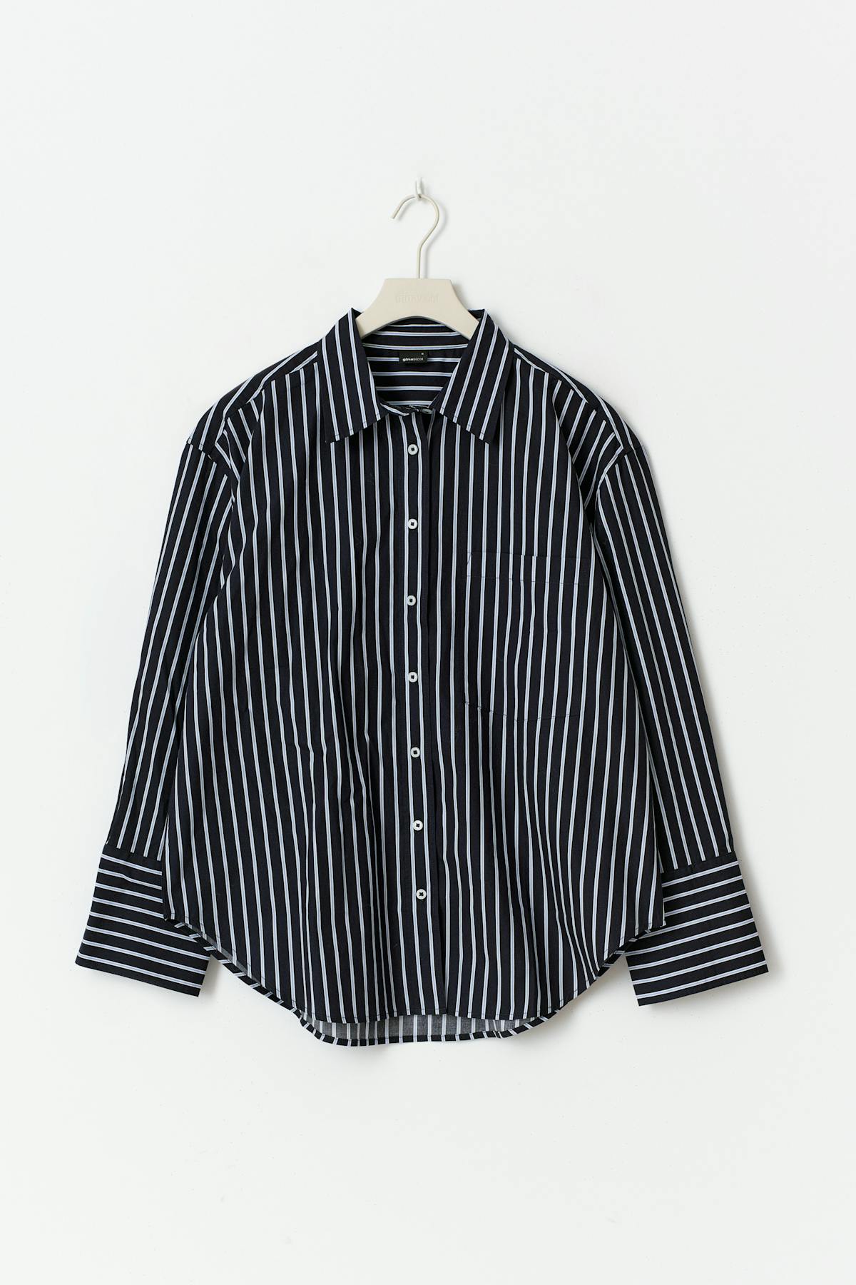 Poplin shirt