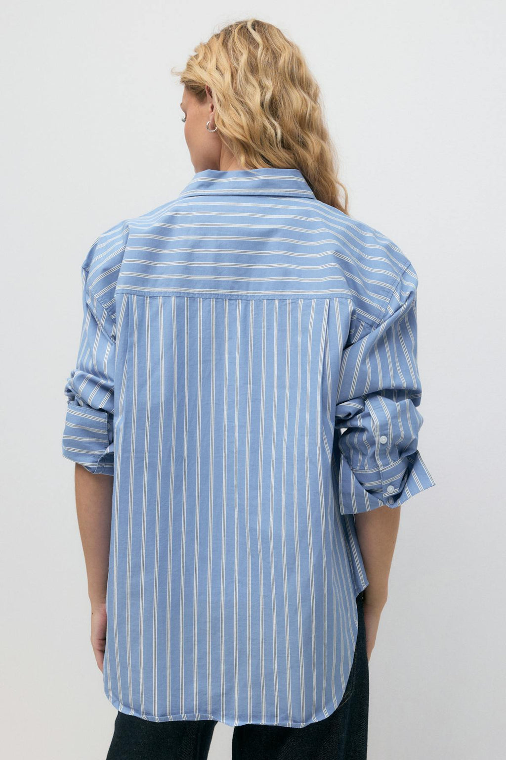 Poplin shirt