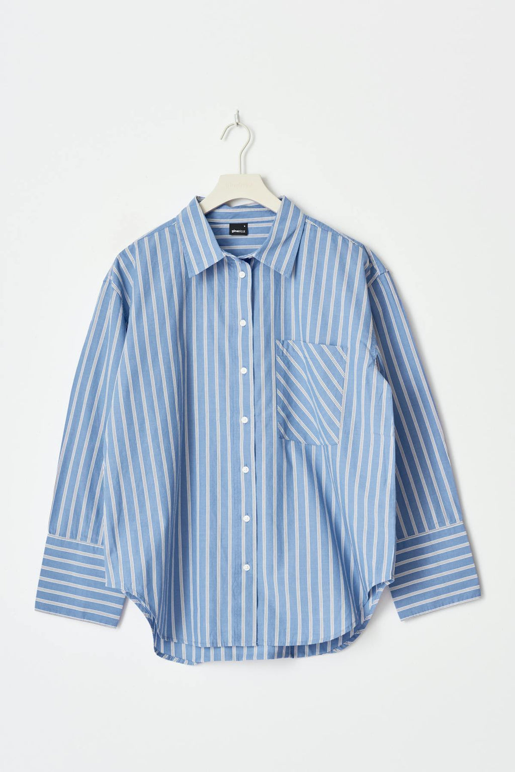Poplin shirt
